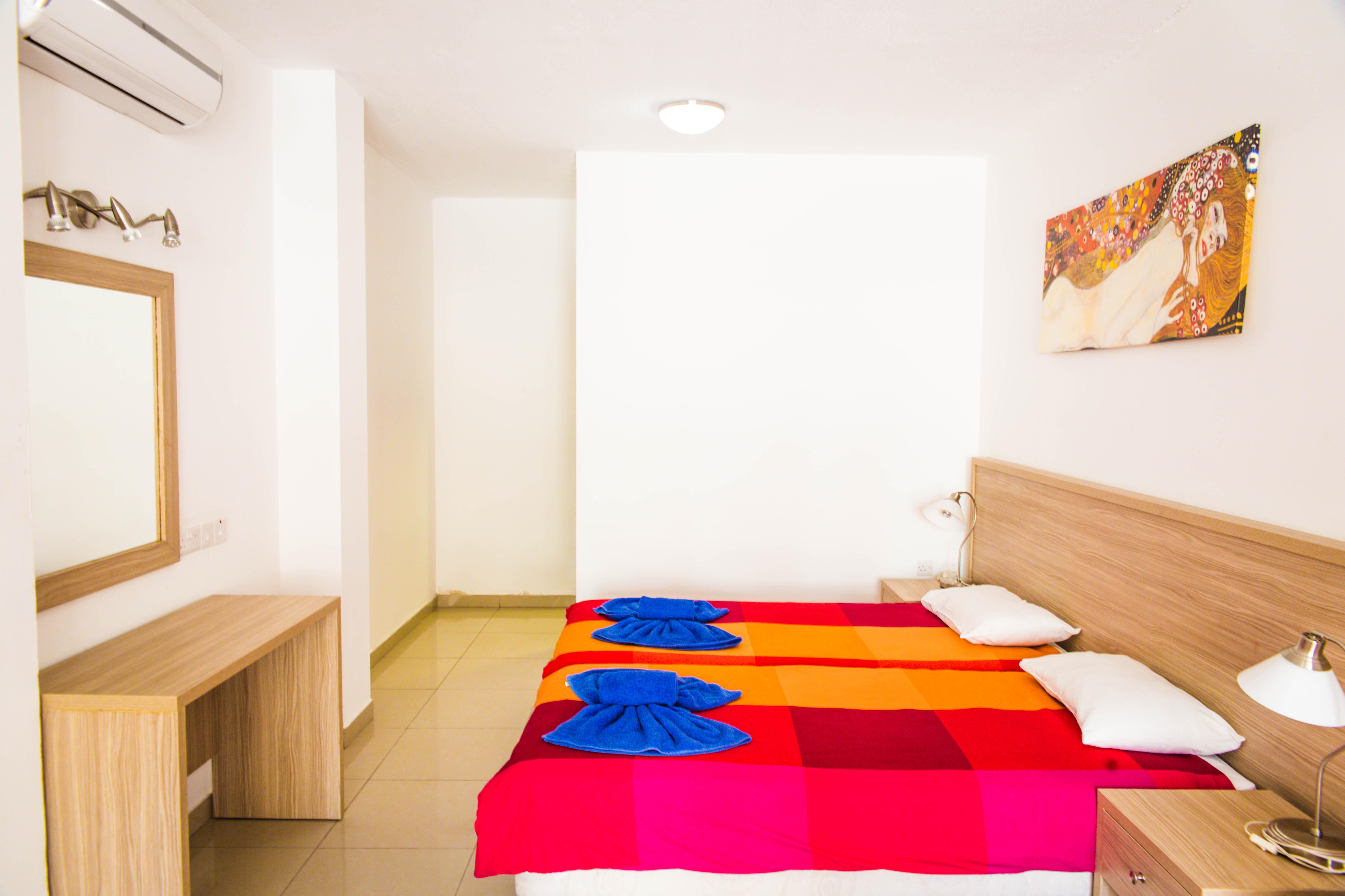 Efi Hotel Apts Agia Napa Exterior foto