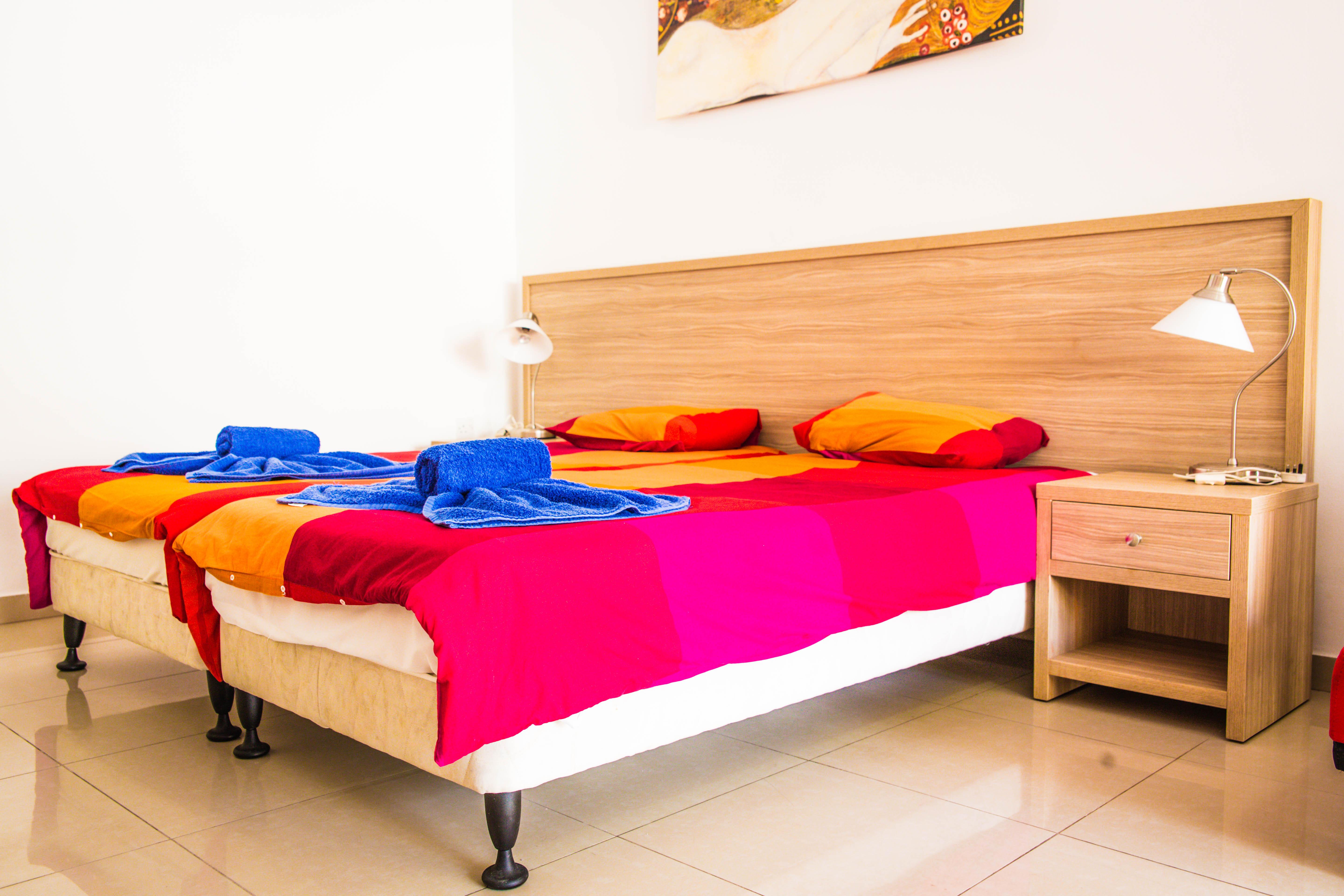 Efi Hotel Apts Agia Napa Exterior foto