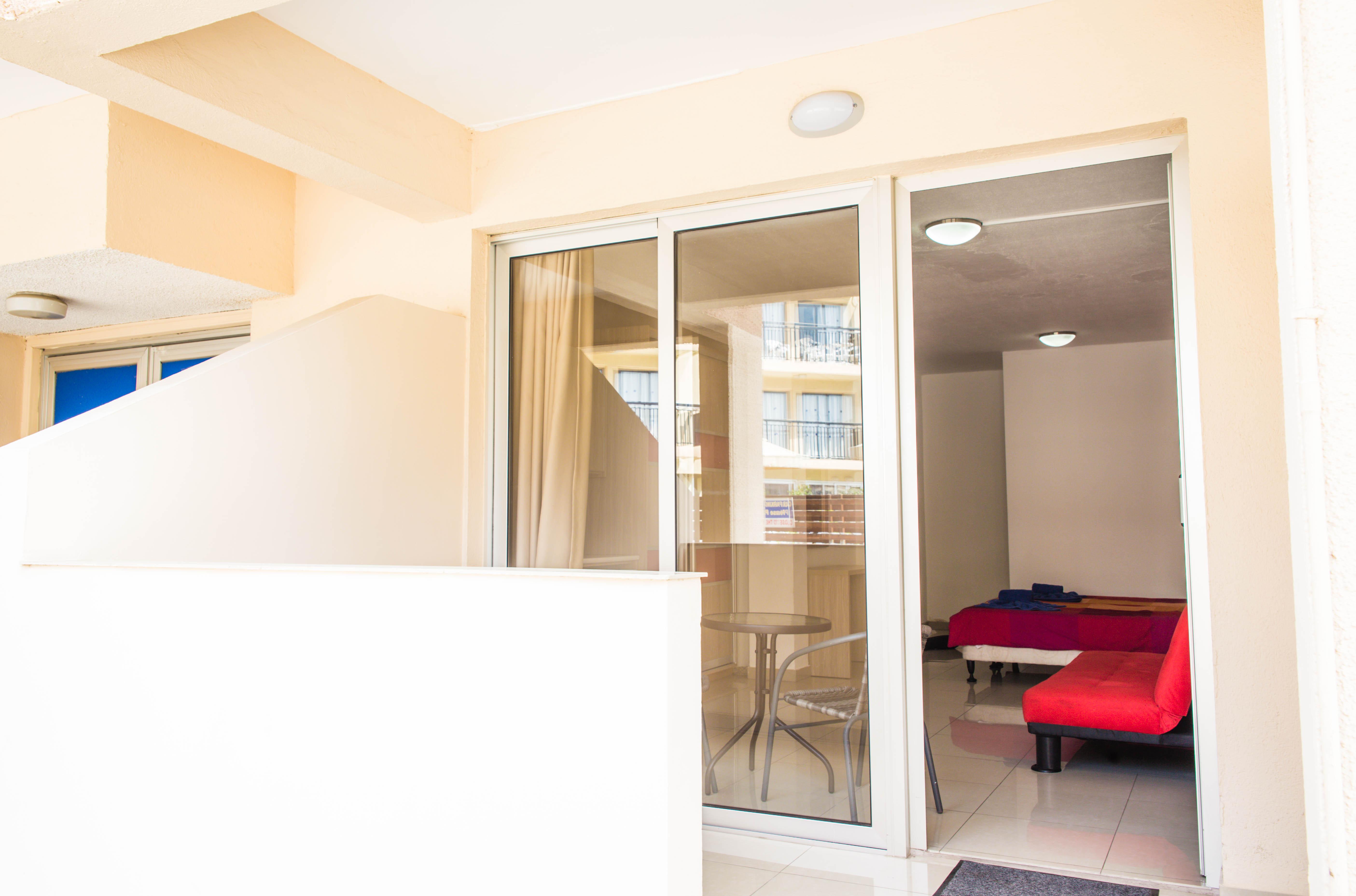 Efi Hotel Apts Agia Napa Exterior foto