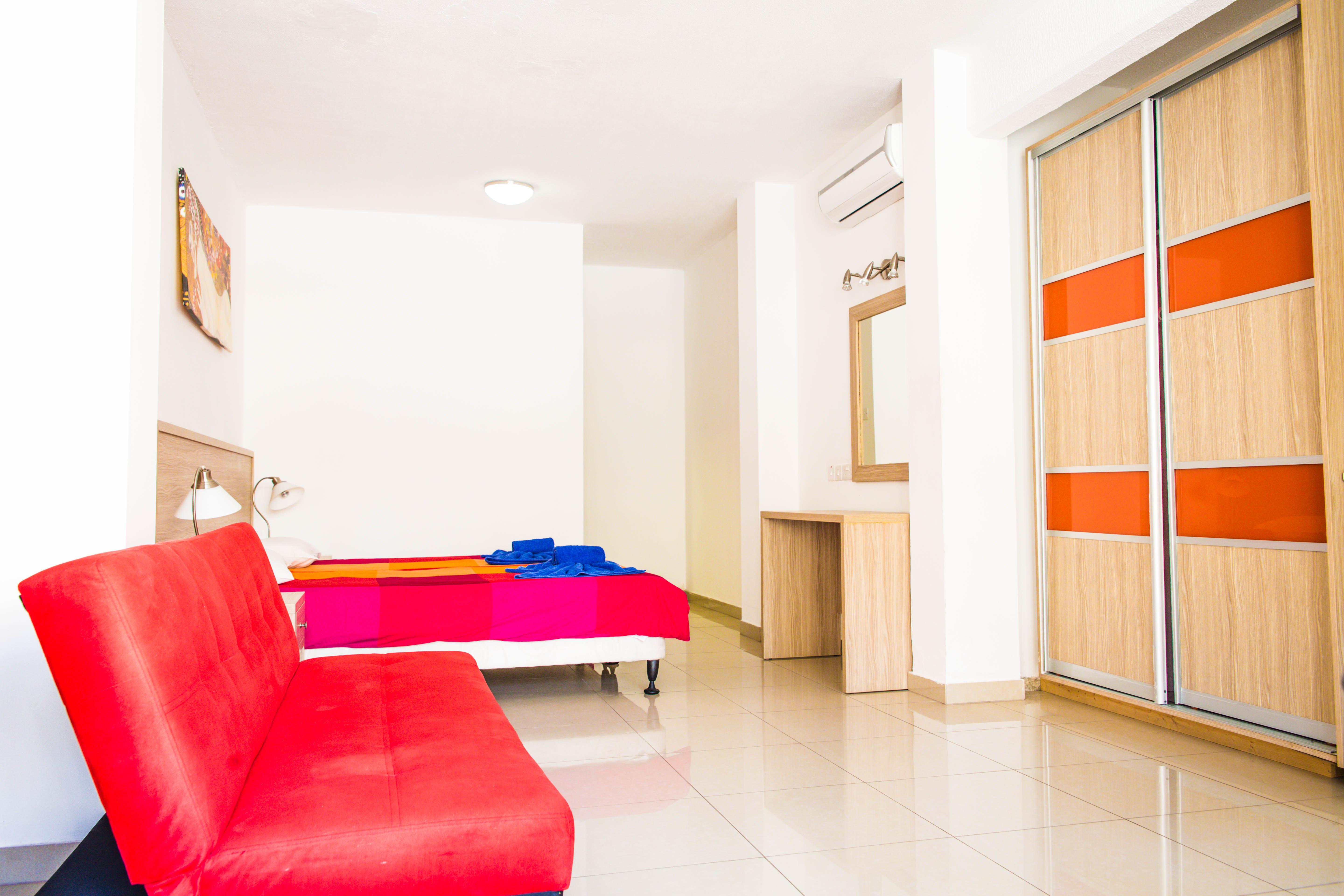 Efi Hotel Apts Agia Napa Exterior foto