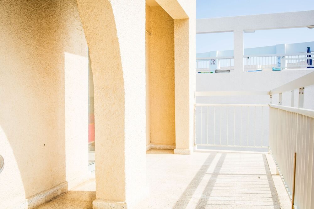 Efi Hotel Apts Agia Napa Exterior foto