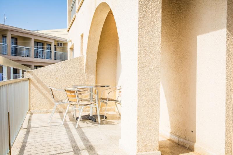 Efi Hotel Apts Agia Napa Exterior foto